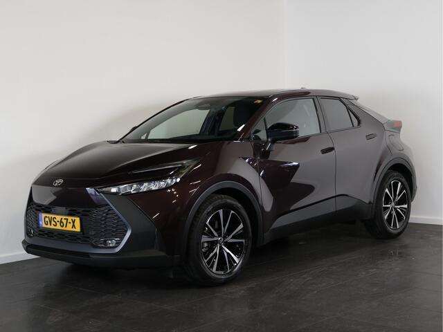 Toyota C-HR 1.8 Hybrid 140 Dynamic | Apple Carplay | Toyota Safety Sense |