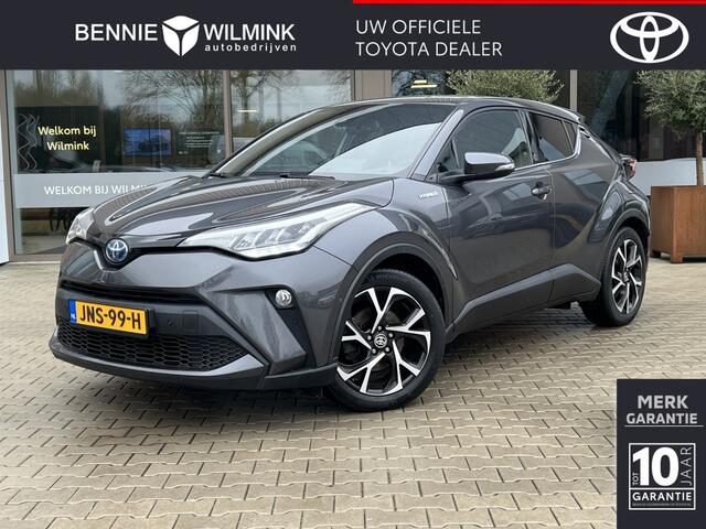 Toyota C-HR 2.0 Hybrid Style | Navigatie | Blindspot