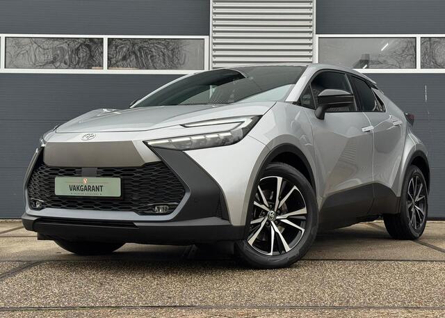 Toyota C-HR 2.0 Plug-in Hybrid 220 Business |Stoel/Stuurverw. |Camera |ACC |Carplay