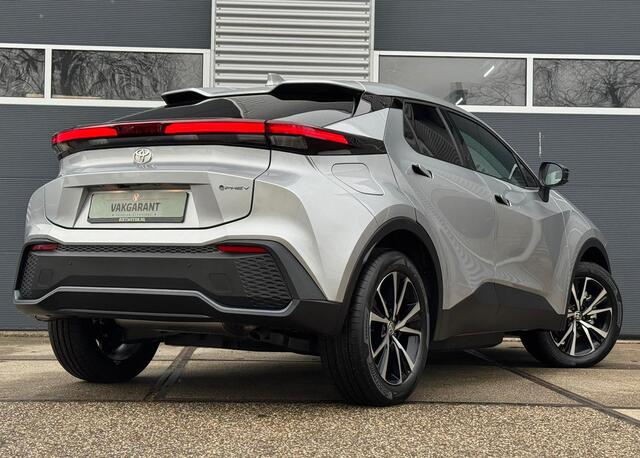 Toyota C-HR 2.0 Plug-in Hybrid 220 Business |Stoel/Stuurverw. |Camera |ACC |Carplay