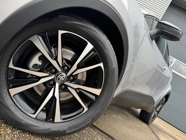 Toyota C-HR 2.0 Plug-in Hybrid 220 Business |Stoel/Stuurverw. |Camera |ACC |Carplay