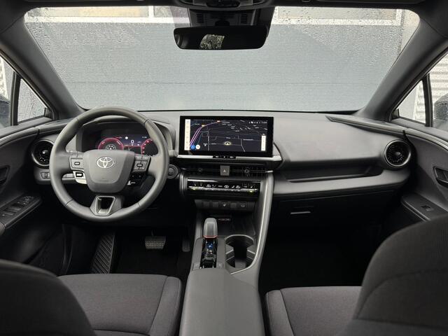 Toyota C-HR 2.0 Plug-in Hybrid 220 Business |Stoel/Stuurverw. |Camera |ACC |Carplay