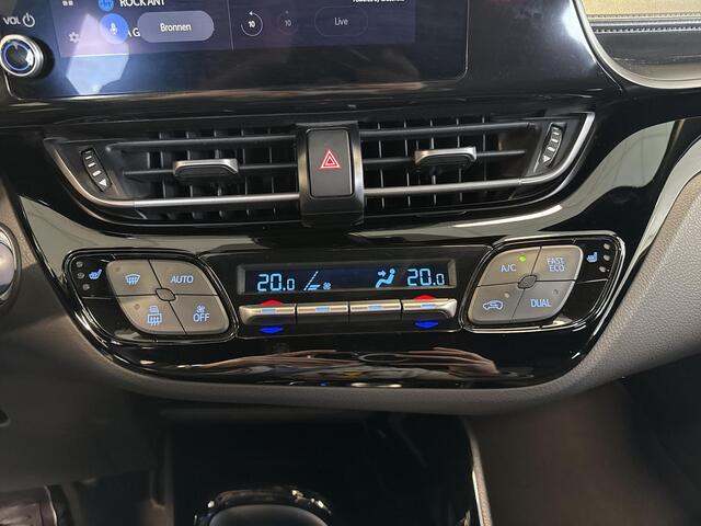 Toyota C-HR 1.8 Hybrid Dynamic | Navigatie | Apple CarPlay/Android auto | Achteruitrijcamera | Stoelverwarming