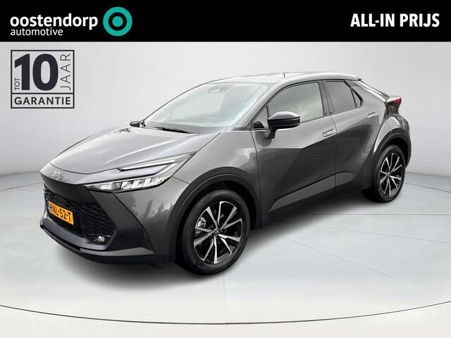 Toyota C-HR 2.0 Plug-in Hybrid 220 Dynamic | Navigatie | Apple CarPlay/Android auto | Achteruitrijcamera | Stuur en stoelverwarming