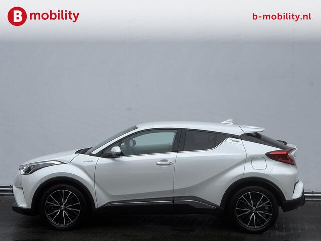 Toyota C-HR 1.8 Hybrid Executive Trekhaak Adaptive Cruise | Achteruitrijcamera | Leer | Stoelverwarming