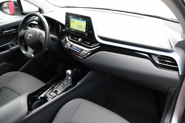 Toyota C-HR 1.8 Hybrid Dynamic Automaat | Parkeersensoren voor en achter | A