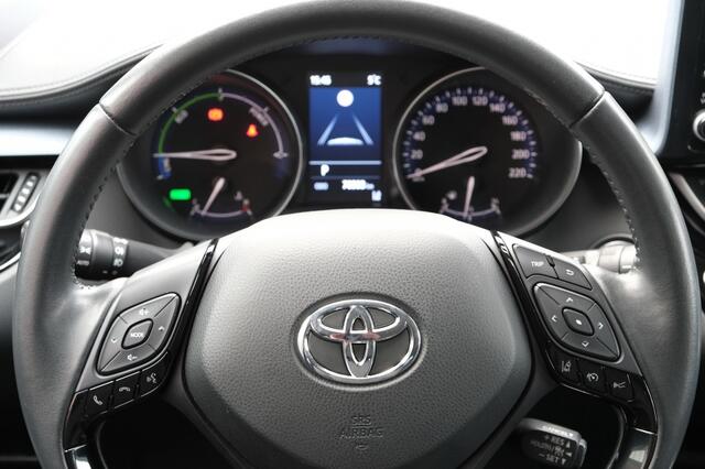 Toyota C-HR 1.8 Hybrid Dynamic Automaat | Parkeersensoren voor en achter | A