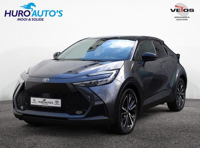 Toyota C-HR 2.0 Hybrid 200 Executive | JBL | Half Leder | El Achterklep