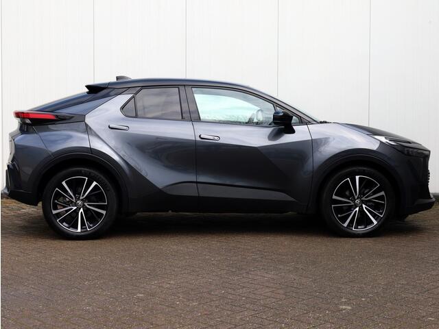 Toyota C-HR 2.0 Hybrid 200 Executive | JBL | Half Leder | El Achterklep