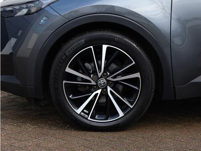 Toyota C-HR 2.0 Hybrid 200 Executive | JBL | Half Leder | El Achterklep