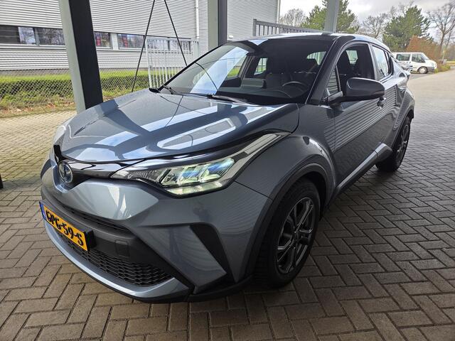 Toyota C-HR 1.8 Hybrid Business