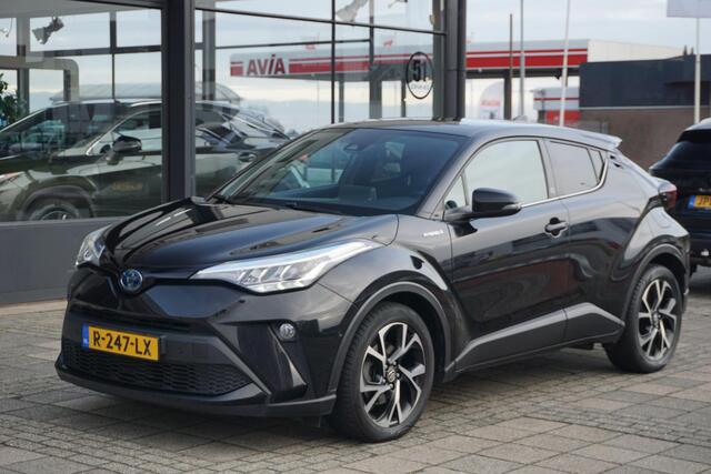 Toyota C-HR 2.0 Hybrid Team D | ACC | Stuurverm