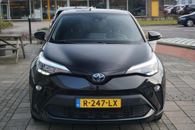 Toyota C-HR 2.0 Hybrid Team D | ACC | Stuurverm