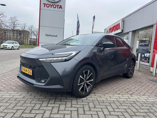 Toyota C-HR 1.8 Hybrid 140 First Edition | NL AUTO | AUTOMAAT | DODEHOEKDETECTIE