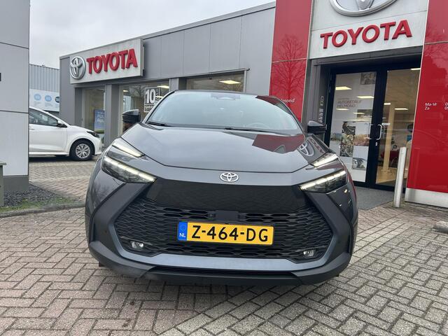 Toyota C-HR 1.8 Hybrid 140 First Edition | NL AUTO | AUTOMAAT | DODEHOEKDETECTIE
