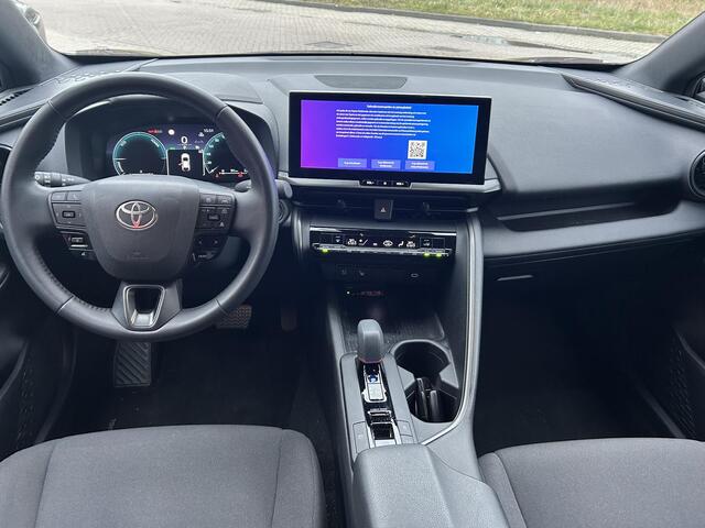 Toyota C-HR 1.8 Hybrid 140 First Edition | NL AUTO | AUTOMAAT | DODEHOEKDETECTIE