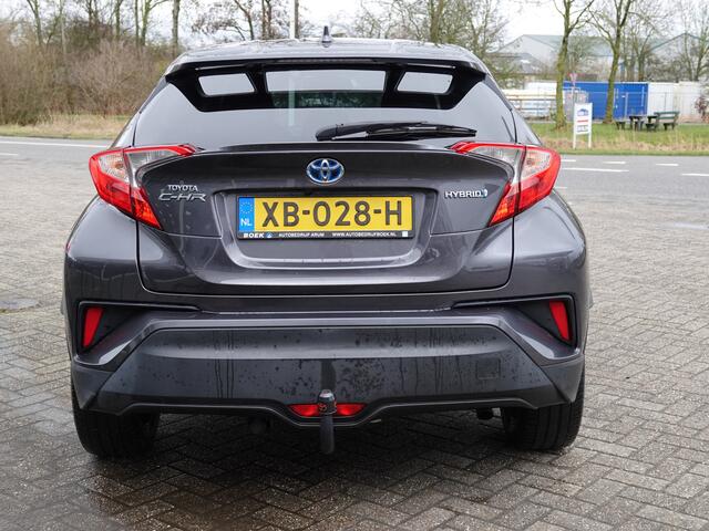 Toyota C-HR 1.8 Hybrid Dynamic TREKH. | ACC | ECC | LMV | CAMERA