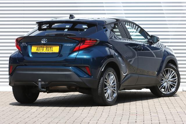 Toyota C-HR 1.8 Hybrid Style Bi-Tone Carplay / Safety Pakket / Navi