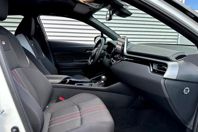 Toyota C-HR 1.8 Hybrid GR-Sport Bi-Tone 9.266 KM.