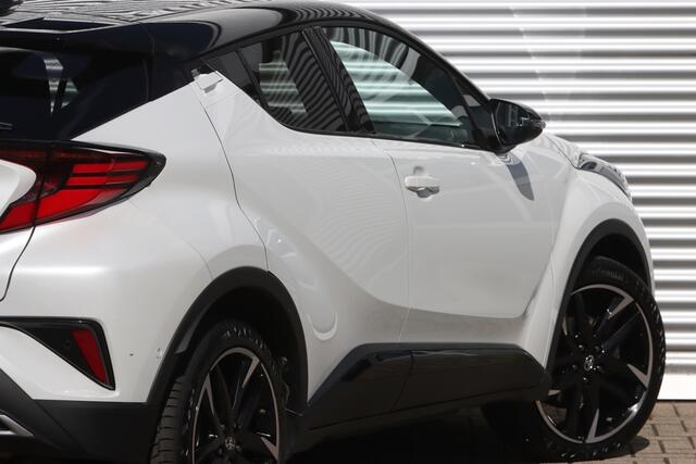 Toyota C-HR 1.8 Hybrid GR-Sport Bi-Tone 9.266 KM.