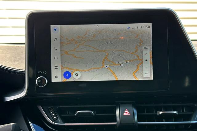 Toyota C-HR 1.8 Hybrid GR-Sport Bi-Tone 9.266 KM.