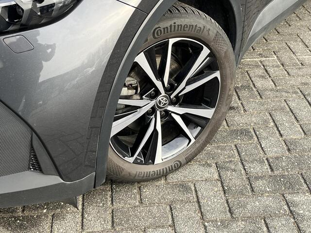 Toyota C-HR 1.8 Hybrid 140 First Edition