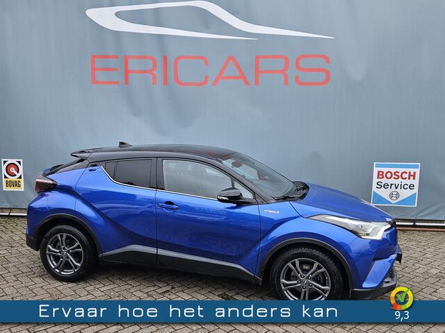 Toyota C-HR 1.8 Hybrid Bi-Tone