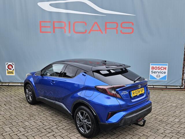 Toyota C-HR 1.8 Hybrid Bi-Tone