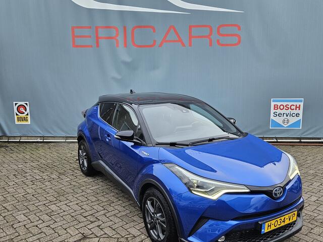 Toyota C-HR 1.8 Hybrid Bi-Tone