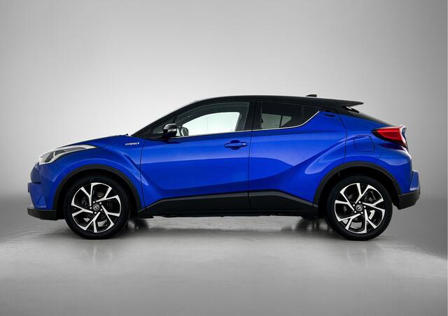 Toyota C-HR 1.8 Hybrid Dynamic | Dealeronderhouden |