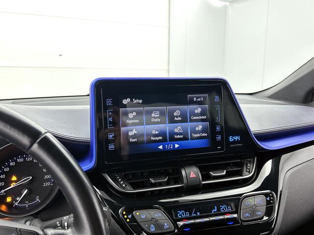 Toyota C-HR 1.8 Hybrid Dynamic | Dealeronderhouden |