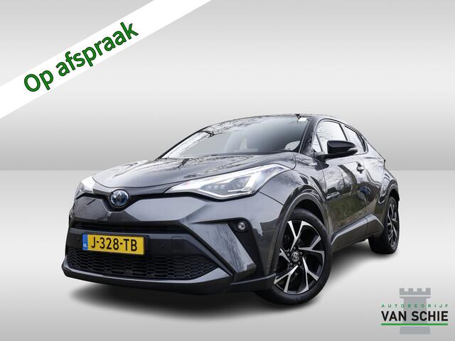 Toyota C-HR 1.8 Hybrid Business Plus 1e-Eig. & Dealer-Onderh. BOVAG-Garantie. NL-Auto