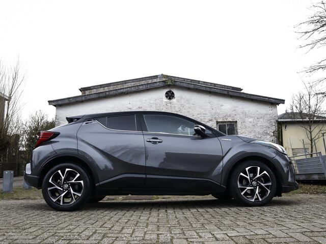 Toyota C-HR 1.8 Hybrid Business Plus 1e-Eig. & Dealer-Onderh. BOVAG-Garantie. NL-Auto