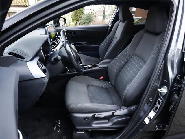 Toyota C-HR 1.8 Hybrid Business Plus 1e-Eig. & Dealer-Onderh. BOVAG-Garantie. NL-Auto