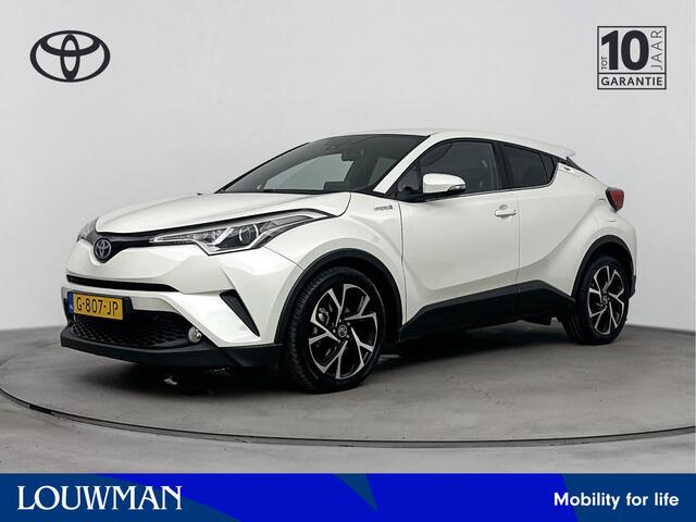 Toyota C-HR 1.8 Hybrid Dynamic