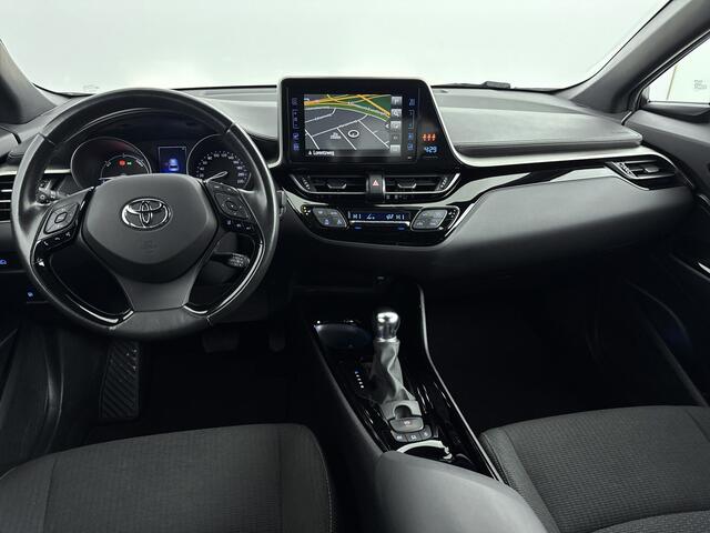 Toyota C-HR 1.8 Hybrid Dynamic
