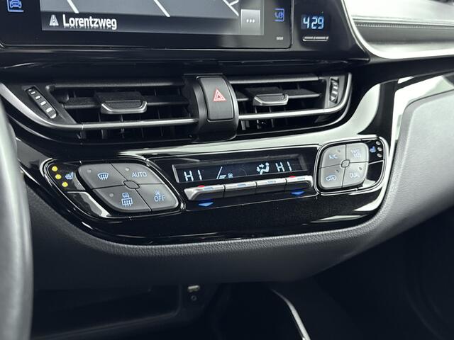 Toyota C-HR 1.8 Hybrid Dynamic