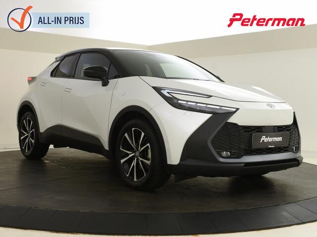 Toyota C-HR 1.8 Hybrid 140 Style Bi Tone | PDC | Blind Spot |