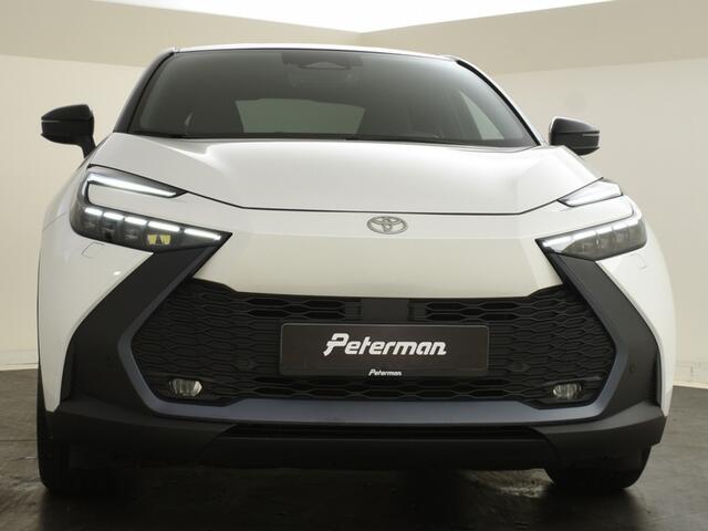 Toyota C-HR 1.8 Hybrid 140 Style Bi Tone | PDC | Blind Spot |
