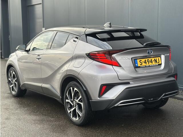 Toyota C-HR 2.0 Hybrid Executive