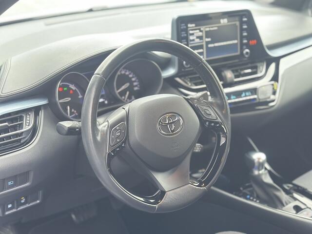 Toyota C-HR 2.0 Hybrid Executive