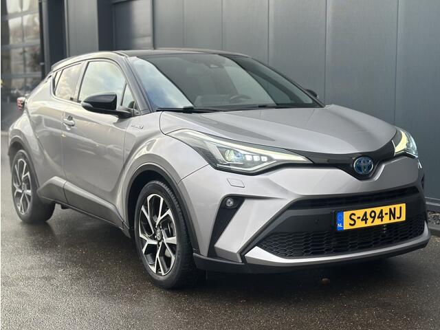 Toyota C-HR 2.0 Hybrid Executive