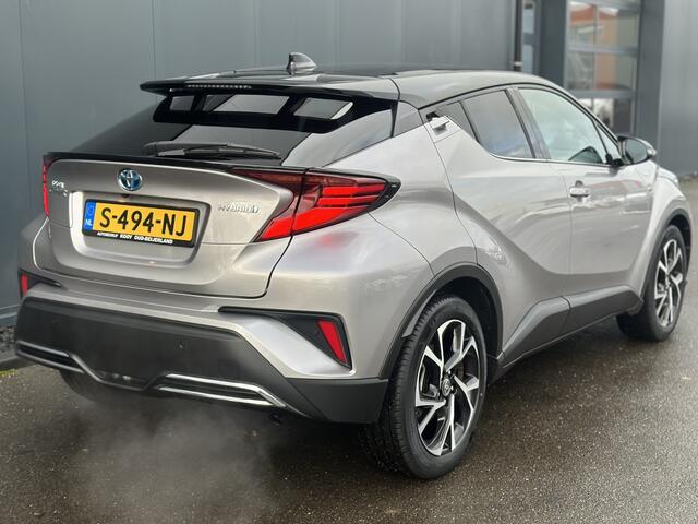 Toyota C-HR 2.0 Hybrid Executive
