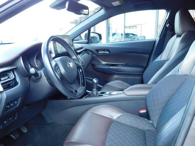 Toyota C-HR 1.2 Executive