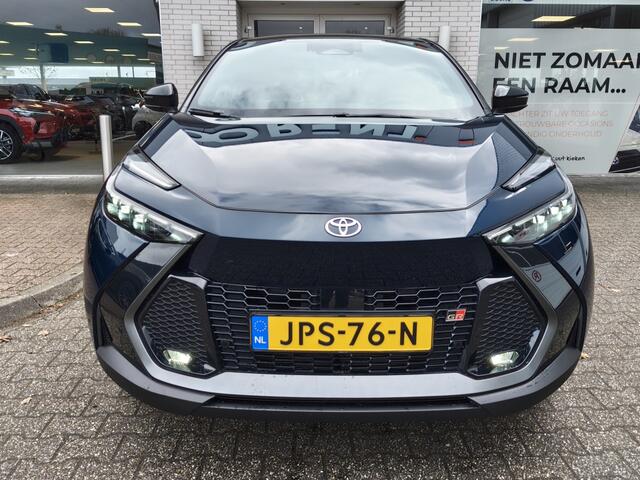 Toyota C-HR 2.0 PHEV 220 GR Sport | Stuur+stoelverwarming | JBL | 19 Inch |