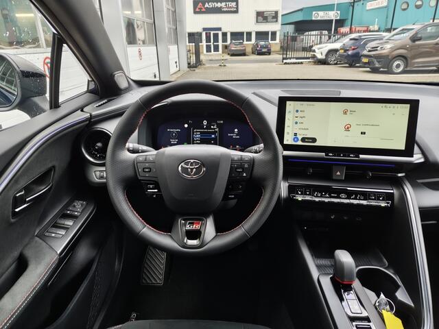 Toyota C-HR 2.0 PHEV 220 GR Sport | Stuur+stoelverwarming | JBL | 19 Inch |