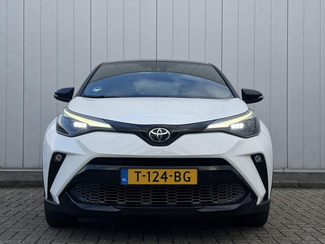 Toyota C-HR 1.8 Hybrid Business GR-Sport NL Auto Parkeersensoren Carplay Keyless