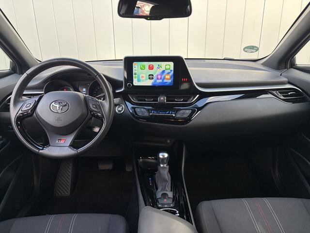 Toyota C-HR 1.8 Hybrid Business GR-Sport NL Auto Parkeersensoren Carplay Keyless