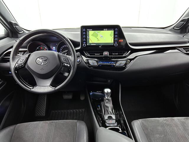 Toyota C-HR 2.0 Hybrid GR-Sport | Dealeronderhouden | Premium uitgevoerd |