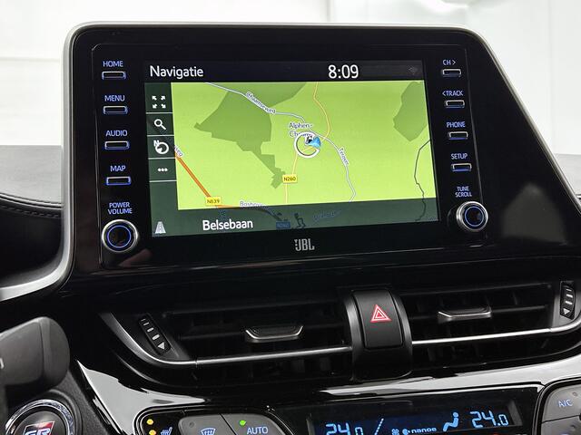 Toyota C-HR 2.0 Hybrid GR-Sport | Dealeronderhouden | Premium uitgevoerd |